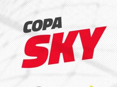 ¿La Copa Sky es un título oficial?