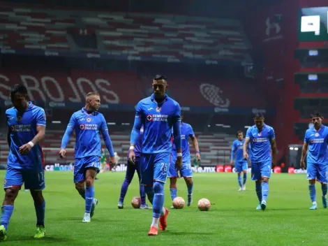 Cruz Azul: Con más dudas que certezas en el debut de la Copa Sky