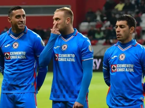 OFICIAL: Convocatoria de Cruz Azul para la Final de la Copa SKY