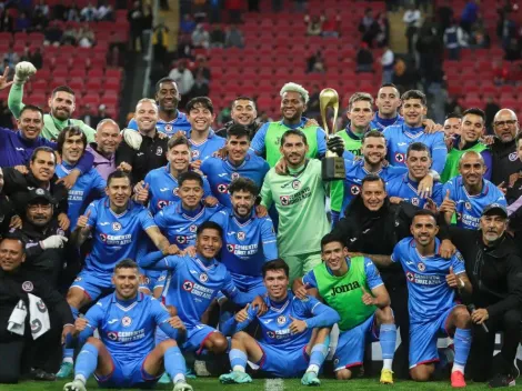 Se ensancha la racha ganadora de Cruz Azul