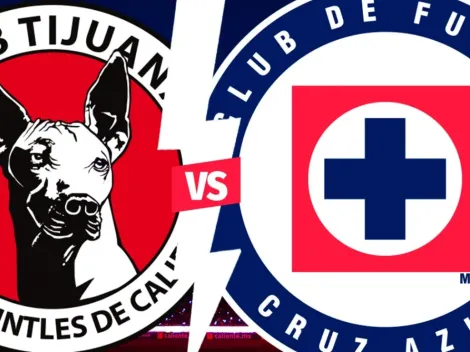 Cruz Azul vs. Xolos va por canal exclusivo: Cómo verlo gratis