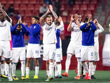 Tabla de Posiciones: Así quedó Cruz Azul tras la Jornada 1