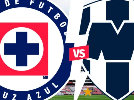 ¿Cruz Azul vs. Monterrey va por televisión abierta?