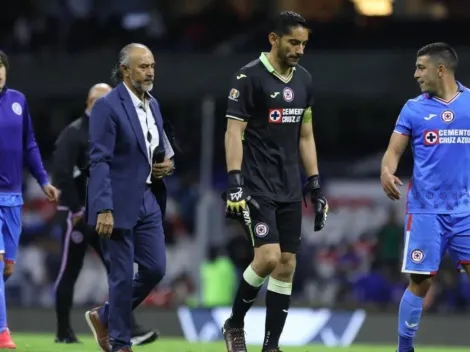 Así quedó Cruz Azul en la tabla tras caer ante Rayados