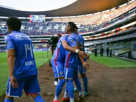 VIDEO | Silva mantiene a Cruz Azul en partido