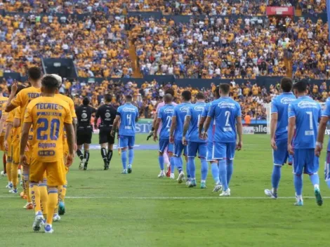 ¿Cómo, cuándo y dónde ver el Cruz Azul vs. Tigres UANL?