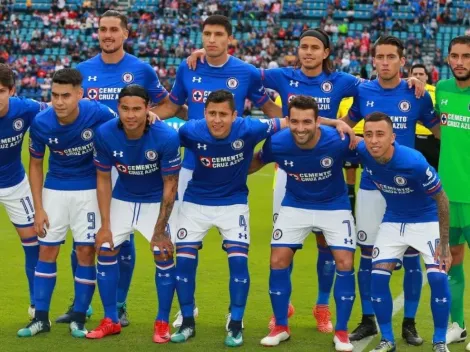 Ex Cruz Azul jugará en los Emiratos Árabes Unidos