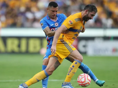 EN VIVO | Cruz Azul vs. Tigres