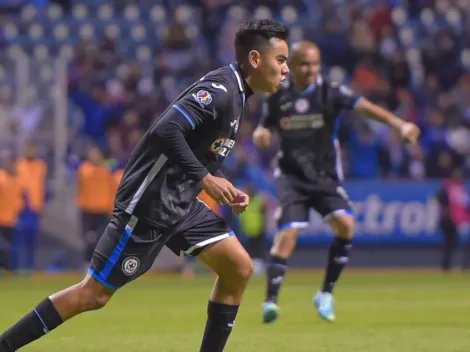 VIDEO | 'Charly' marca un auténtico golazo