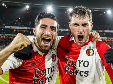 Agónico triunfo del Feyenoord de Santi Giménez… ¡Partido de locura!