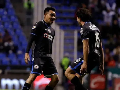 VIDEO | El golazo de 'Charly' a pie de campo