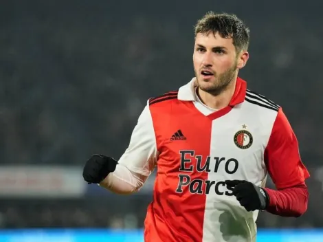 Santi puede acabar con una mala racha del Feyenoord