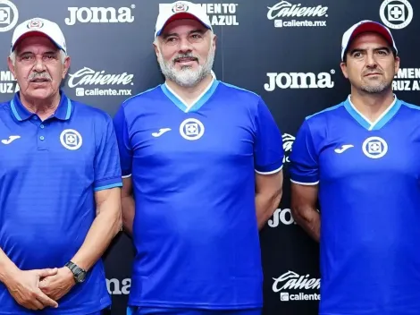 ¿Quién será el DT de Cruz Azul ante Juárez?