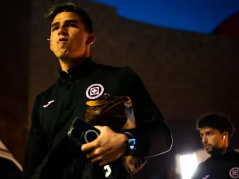 3 bajas y 2 regresos inesperados: Cruz Azul confirma la convocatoria