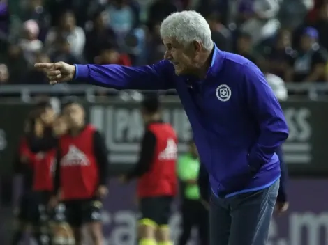 Los errores de Cruz Azul que provocaron la derrota