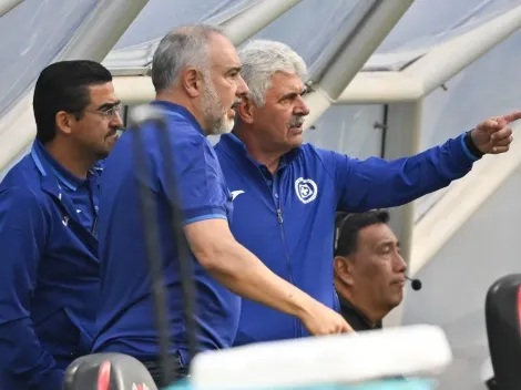 El cuerpo técnico de Cruz Azul espía a su próximo rival