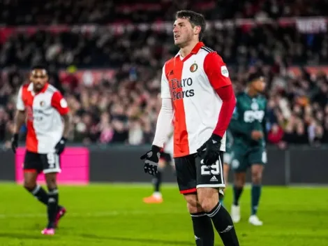 La millonada que pide el Feyenoord para vender a 'Santi'