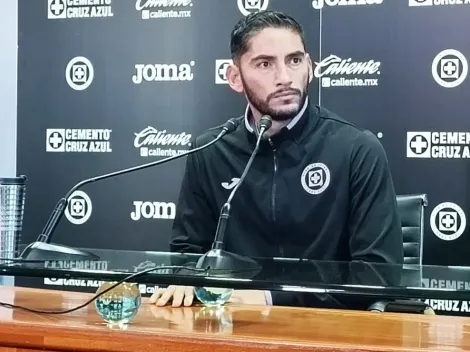 La postura del capitán sobre la presencia del Tuca en Cruz Azul