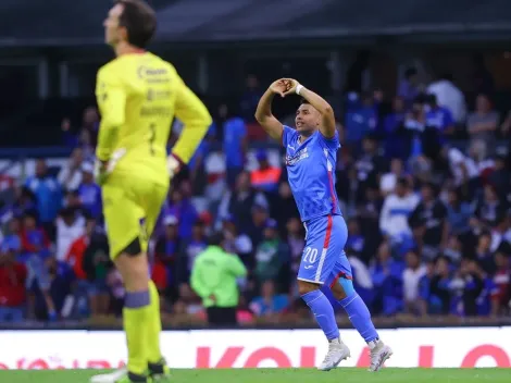 Cruz Azul logró su quinto triunfo... ¡Apenitas!