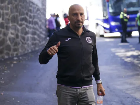 'Primero el descenso antes que jugar de azulcrema'
