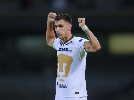 ¿Dinenno llega a Cruz Azul? La verdad detrás del supuesto fichaje del goleador de Pumas