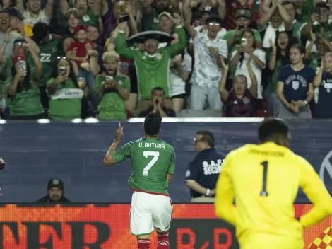 Video: así fue el golazo de Antuna con el Tri