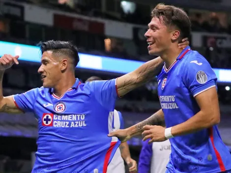 Así cerró la tabla de goleo en Cruz Azul: ¿quiénes anotaron los 21 goles?