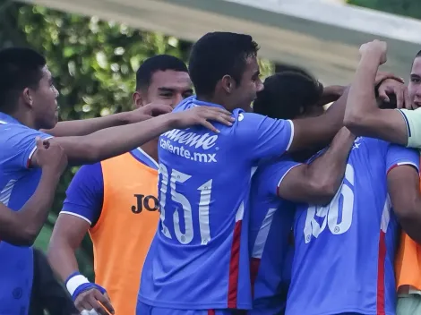 ¡Voltereta soñada! Cruz Azul le gana al América y va a Semis