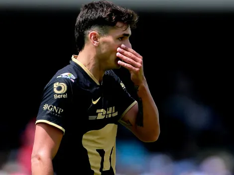 ¿Dinenno se despidió de Pumas?