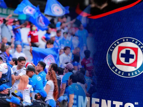 Afición de Cruz Azul se desespera al descubrir falla en equipación del nuevo sponsor