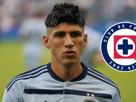 La llave secreta de Cruz Azul para contratar a Alan Pulido