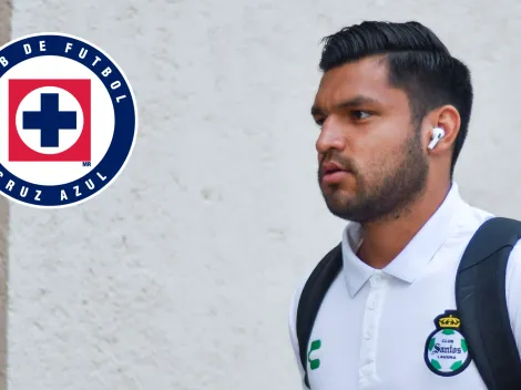 La foto del Mudo Aguirre que ilusiona a todo Cruz Azul