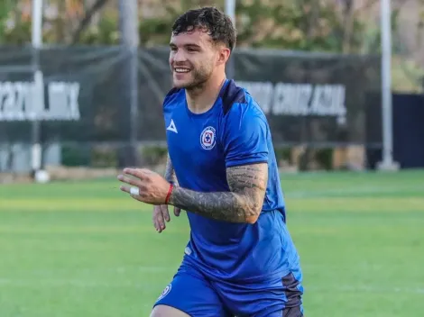 ¿Es la buena? Se filtra foto de la playera de Cruz Azul con Pirma