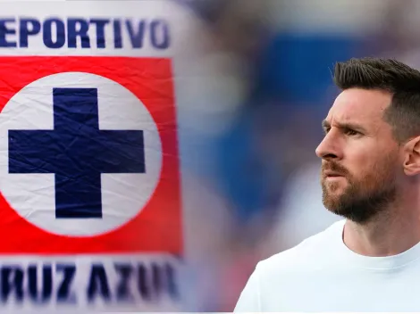 Confirman lo que todo Cruz Azul soñaba de Lionel Messi