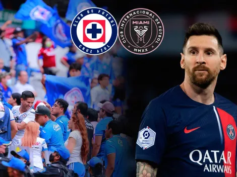 La jugada maestra de Inter para que más fans de Cruz Azul vean a Lionel Messi