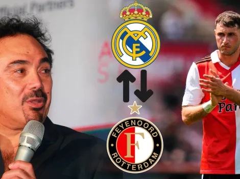 Hugo Sánchez recomendó a Santi Giménez al Real Madrid