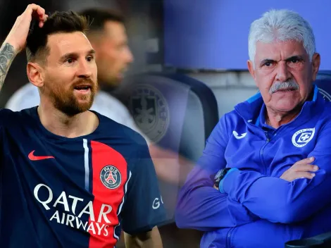 Ricardo Ferretti sobre fichar a Messi: "Salía carísimo"