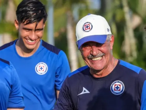 Cruz Azul termina pretemporada con un solo refuerzo