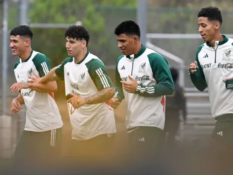 Celestes en el TRI: ¿Cuándo juega la Selección Mexicana?