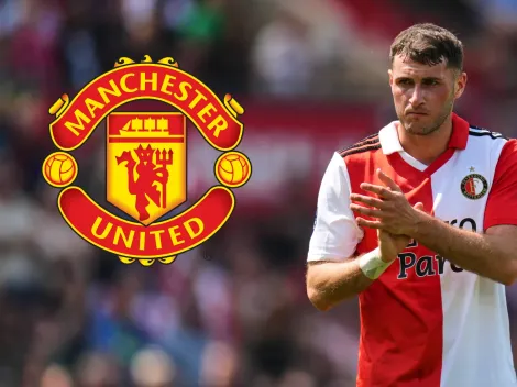 ¿Santi Giménez se va del Feyenoord?