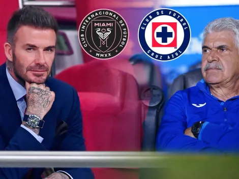 Inter Miami sigue armándose un trabucazo para enfrentar a Cruz Azul