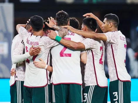 México vs. Estados Unidos: ¿a qué hora y cómo ver EN VIVO?