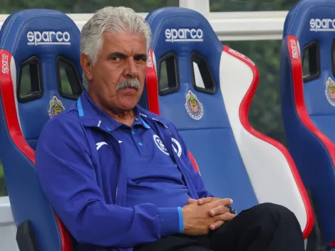 Ferretti pidió por la continuidad de un jugador