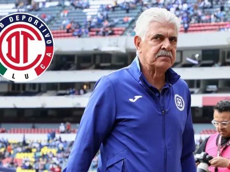 Cruz Azul peca de indeciso y Toluca le arrebata el fichaje de un delantero