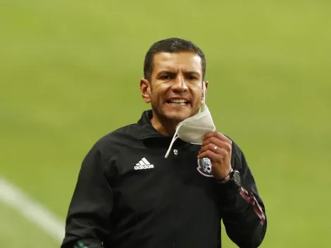 "Besito de la suerte": El tierno gesto de un ex Cruz Azul con Jaime Lozano