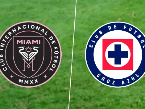 Cruz Azul vs. Inter Miami: fecha, hora, TV y boletos