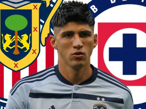 ¿Cruz Azul o Chivas? Alan Pulido ya tendría un ACUERDO