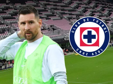 Alivio para Cruz Azul: La estrella que Inter Miami no fichará