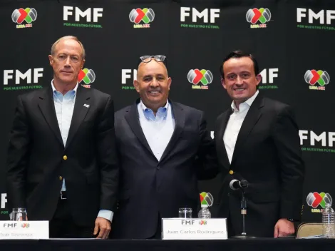 Exdirectivo de Cruz Azul está listo para sumarse al proyecto del Tri