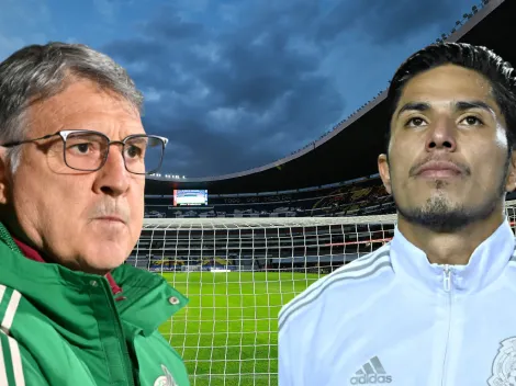 Carlos Salcedo dispara contra Martino: "Actuó de mala fe y tengo pruebas"